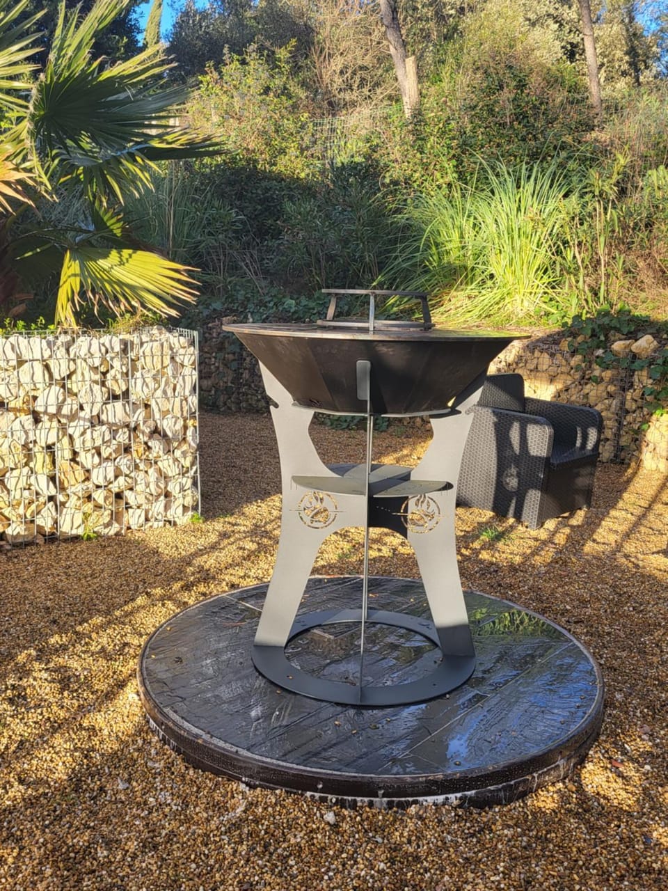 BBQ facilities