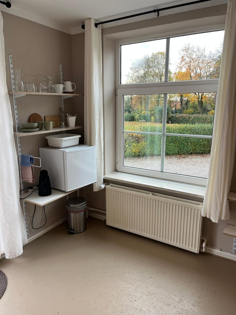 Rinkenæshus Das kleine Zimmer Apartment in Region of Southern Denmark