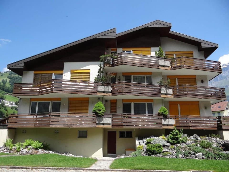 Apartment Birkenstrasse 52 Appartement-Fewo 4-Bettwohnung by Interhome Apartment in Canton of Bern (Region)