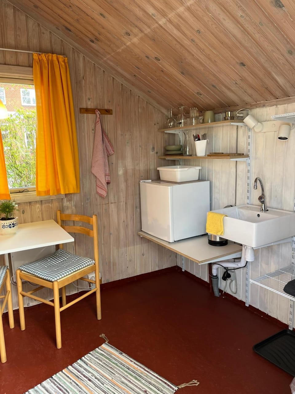 Rinkenæshus Hytte A House in Region of Southern Denmark