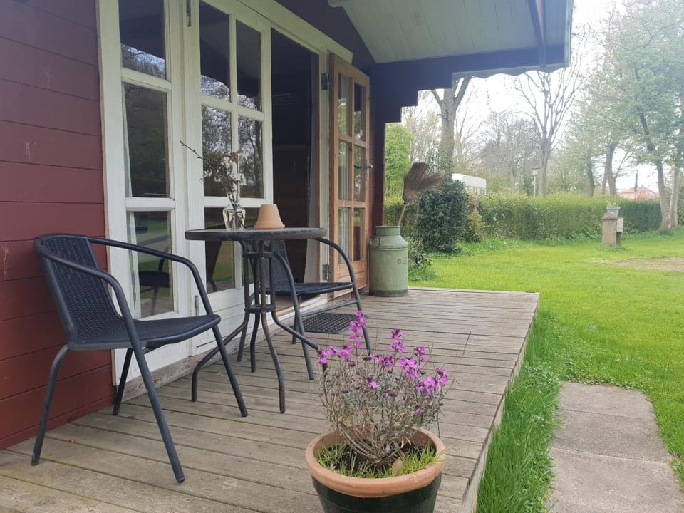 Rinkenæshus Hytte D House in Region of Southern Denmark