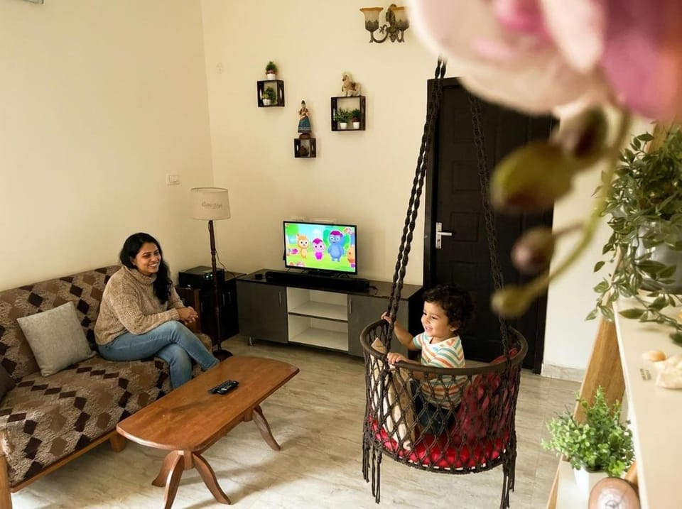 Payaringal House Botanical Garden White Town Promenade Beach Apartment in Puducherry