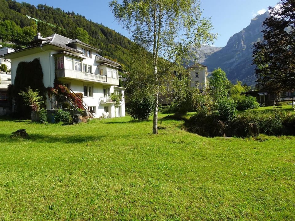 Apartment Bergfried by Interhome Apartment in Canton of Bern (Region)