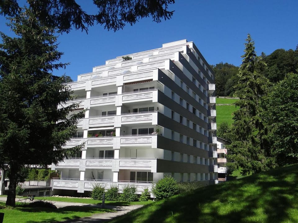 Apartment Sunnmatt 752 Appartement-Fewo 3-Bettwohnung by Interhome Apartment in Canton of Bern (Region)