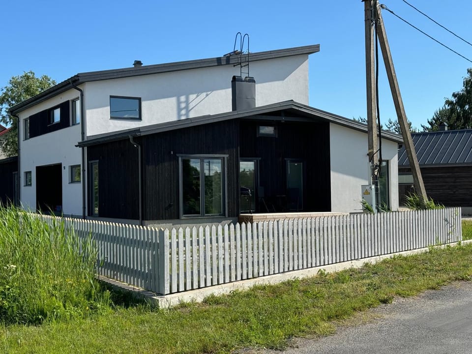 New Kuressaare Seaside Apartment Apartment in Estonia