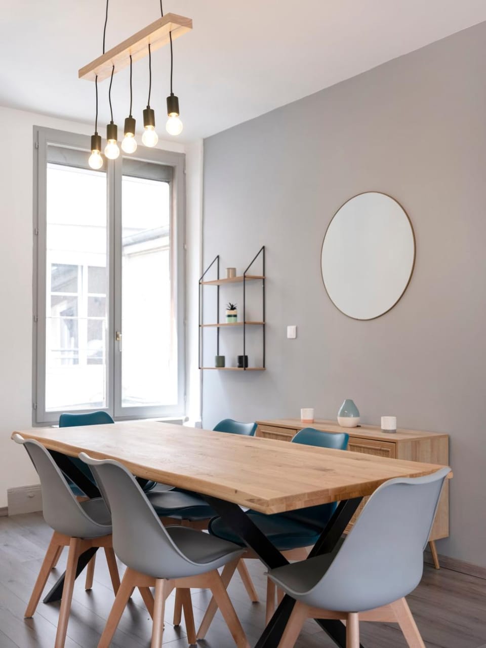 Le Havre Nancéien Apartment in Nancy