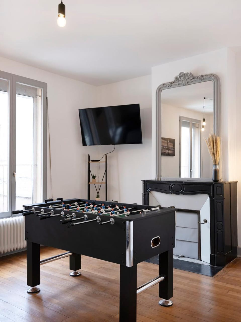 Game Room, TV and multimedia