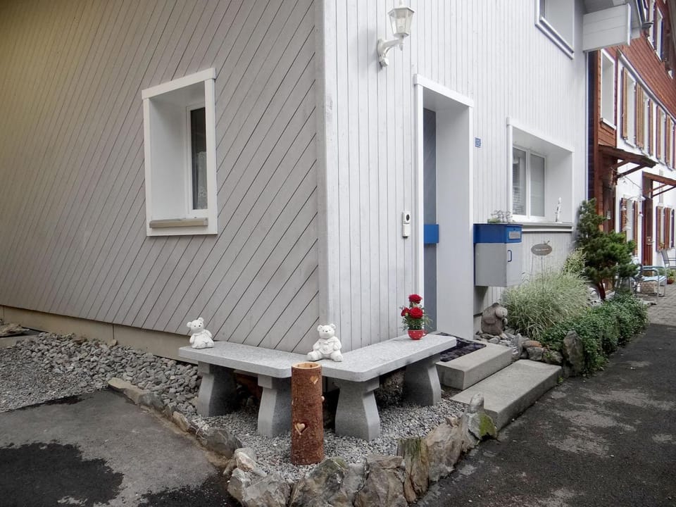 Apartment Bühl 13 Appartement-Fewo 8-Bettwohnung by Interhome Apartment in Canton of Bern (Region)