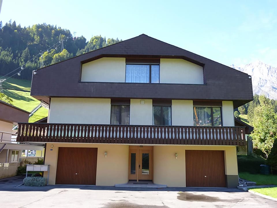 Apartment Birkenstrasse 70-2 Appartement-Fewo 4-Bettwohnung by Interhome Apartment in Canton of Bern (Region)