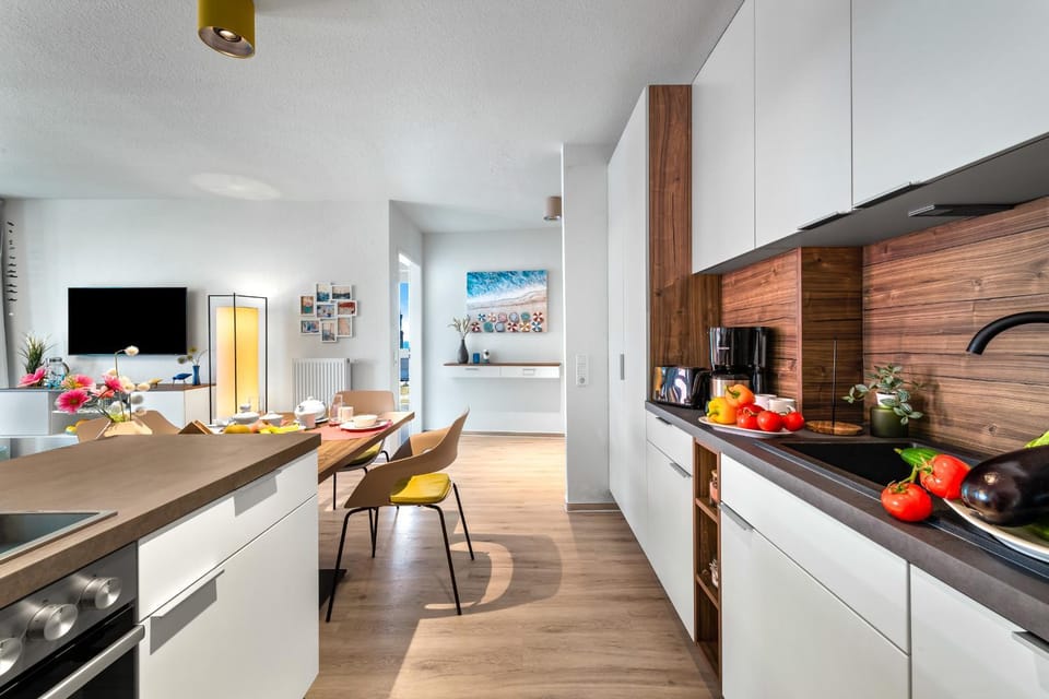 Boje No 8 Apartment in Kappeln