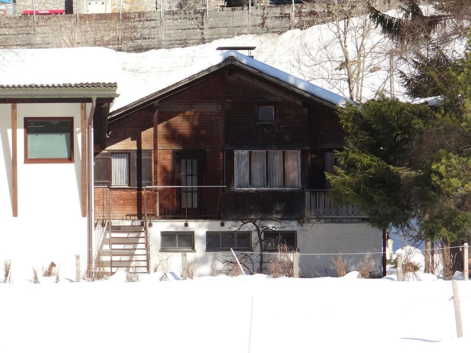Apartment Steinacher Appartement-Fewo 5-Bettwohnung by Interhome Apartment in Canton of Bern (Region)