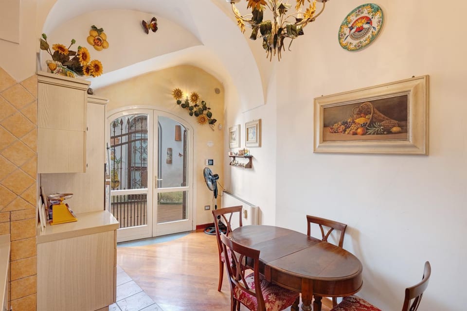 Dreams Apartment House in Vietri sul Mare