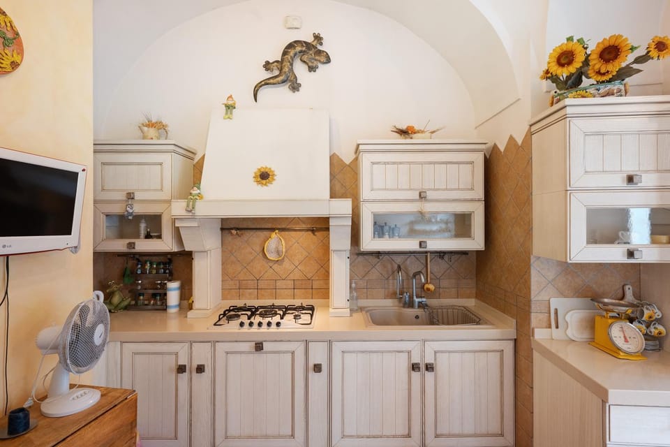 Dreams Apartment House in Vietri sul Mare
