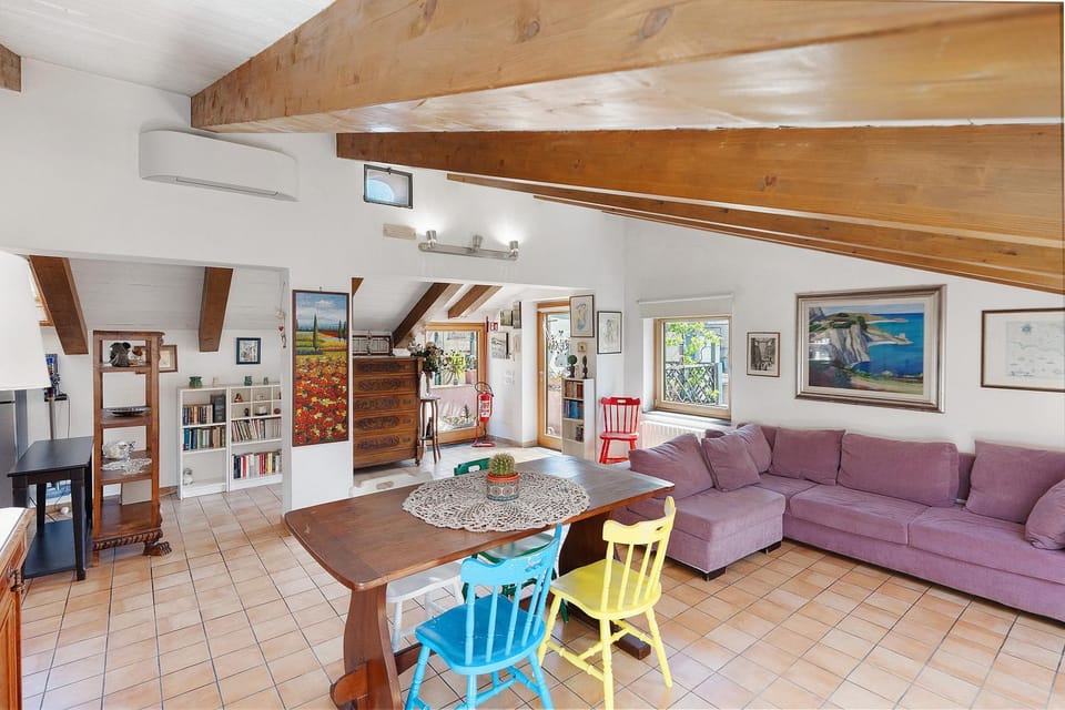 La Gatta Nel Borgo Apartment in Campania