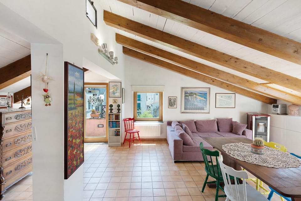 La Gatta Nel Borgo Apartment in Campania