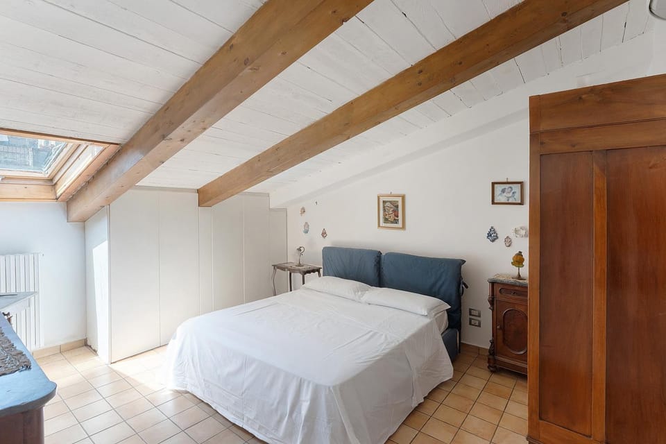 La Gatta Nel Borgo Apartment in Campania
