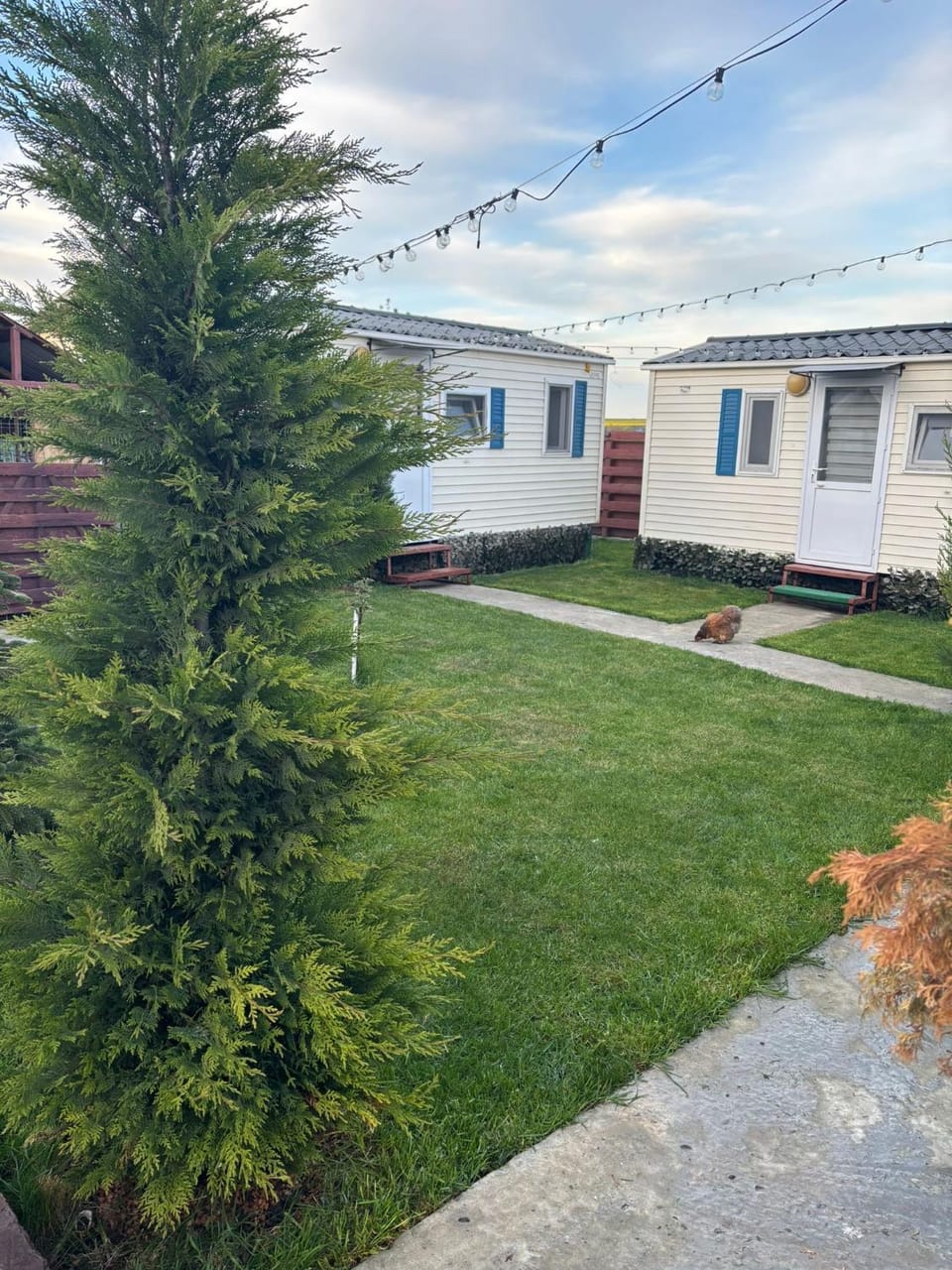 Casă mobilă 1 Campground/ 
RV Resort in Constanța County