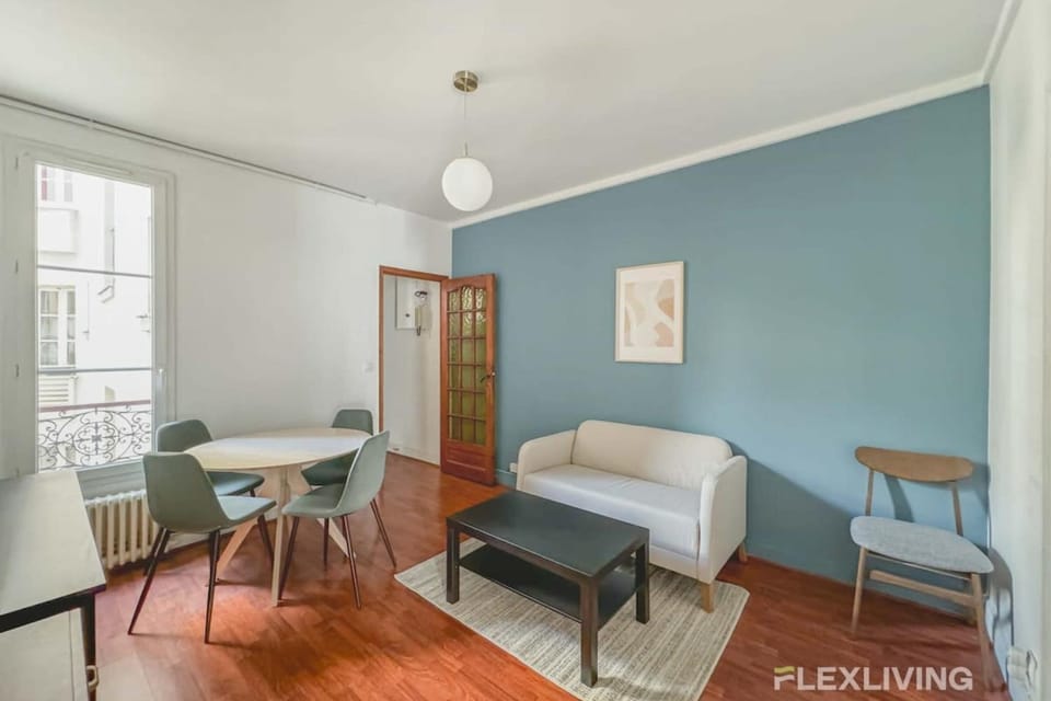 Flexliving - whole apartment - Lindet Apartment in Paris