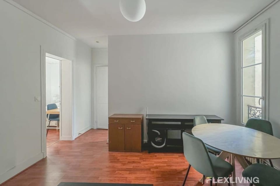 Flexliving - whole apartment - Lindet Apartment in Paris