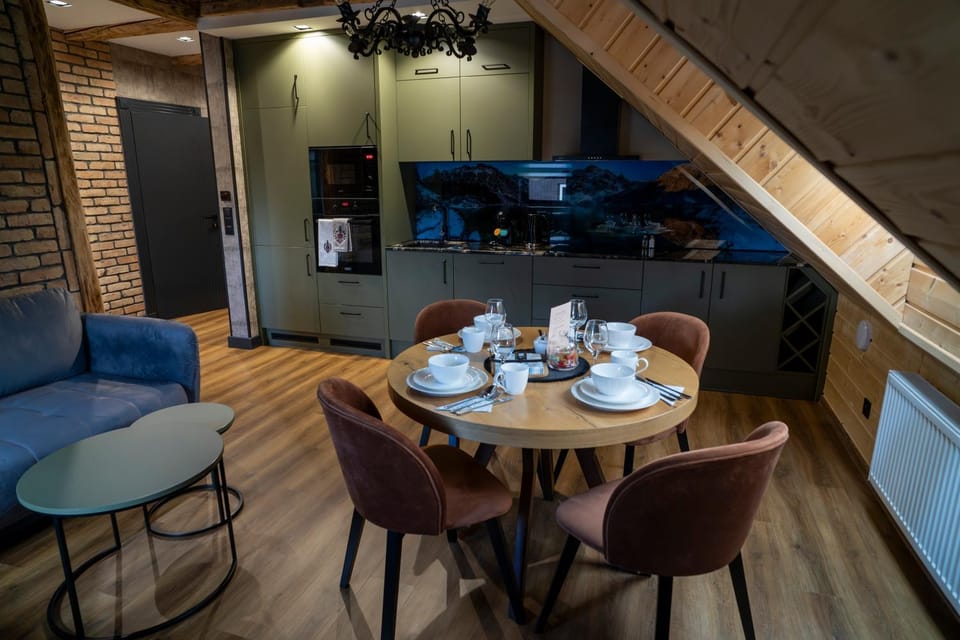 Władysławka Apartment in Lesser Poland Voivodeship