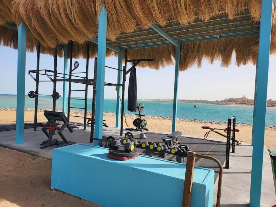 Mangroovy- 1BR Sparkling Condo Apartment in Hurghada
