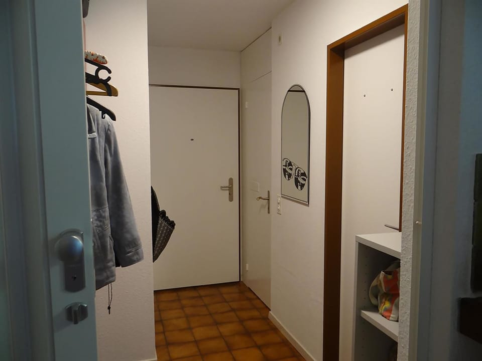 Apartment Zügstrasse 4 Appartement-Fewo 4-Bettwohnung by Interhome Apartment in Canton of Bern (Region)