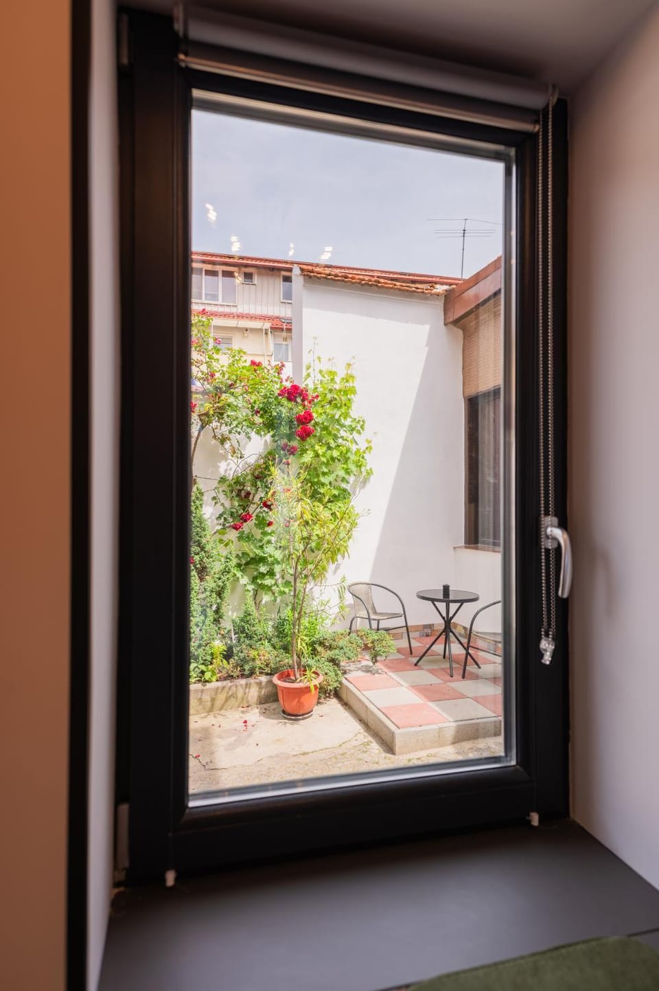 Garden, Garden view