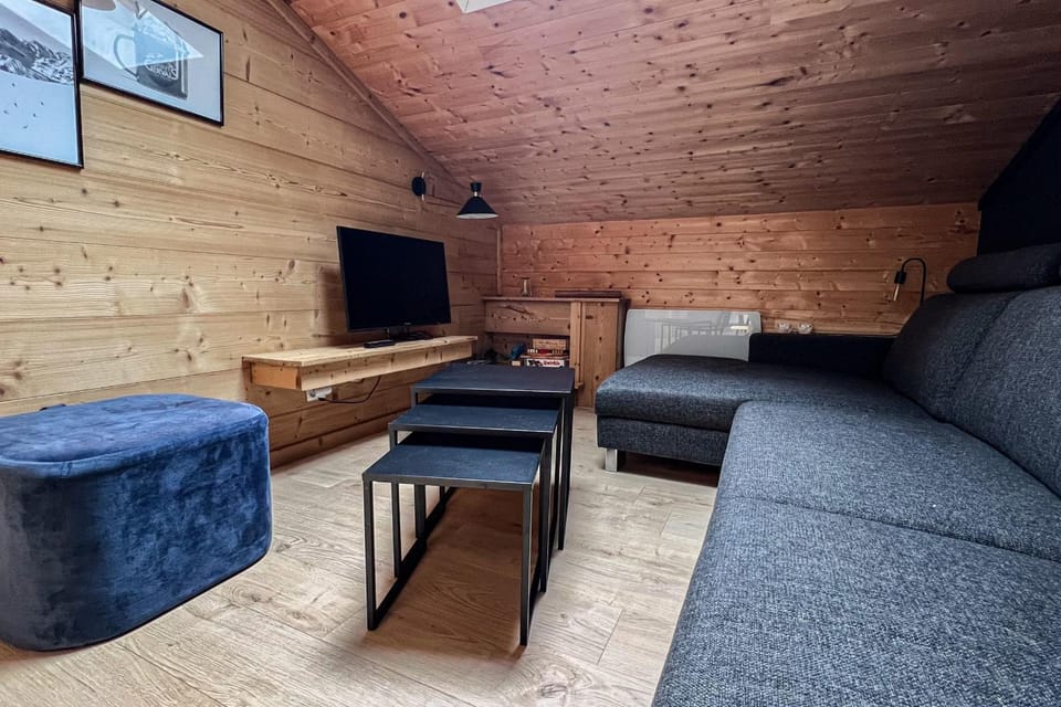 T2 with pool in Saint-Gervais-les-Bains Apartment in Saint-Gervais-Bains