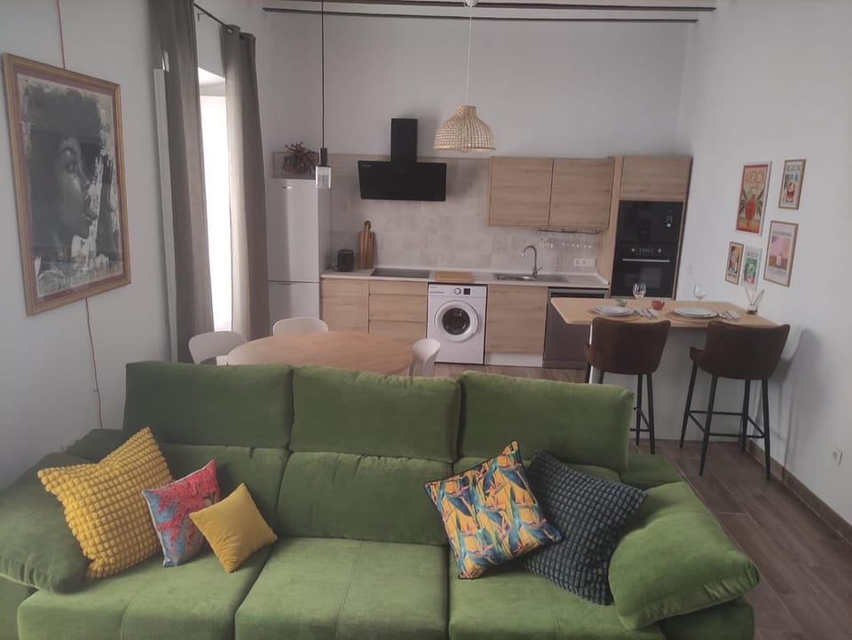 Cadiz - La Habana Apartment in Cadiz
