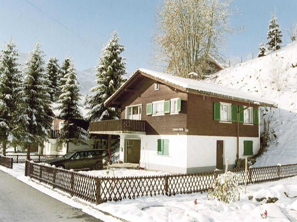 Apartment Casa Mira Appartement-Fewo 6-Bettwohnung by Interhome Apartment in Canton of Bern (Region)
