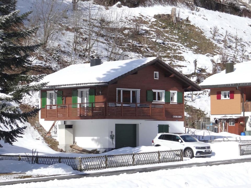 Apartment Casa Mira Appartement-Fewo 6-Bettwohnung by Interhome Apartment in Canton of Bern (Region)