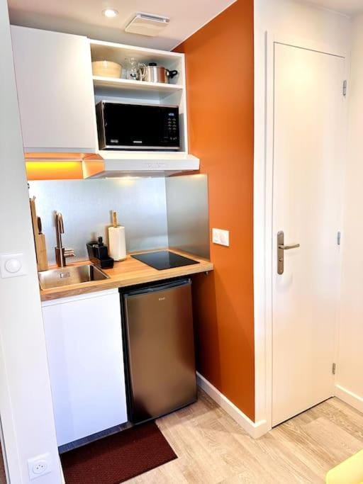 La Terre du Mont Apartment in Brittany