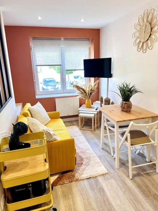 La Terre du Mont Apartment in Brittany