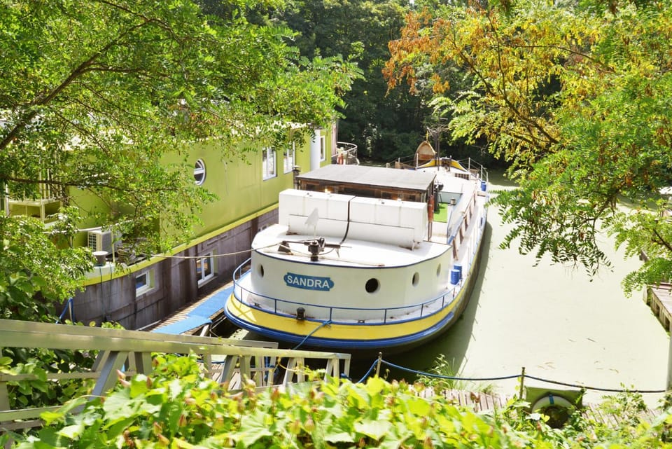 Bird's eye view, River view