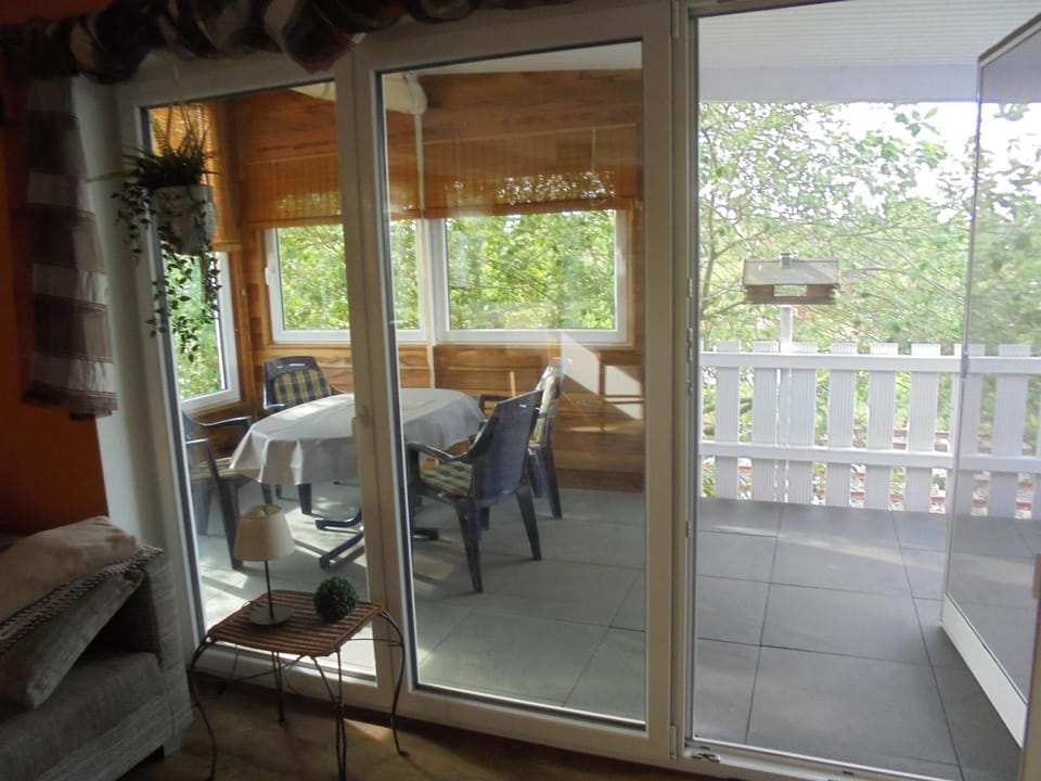 Balcony/Terrace, Seating area