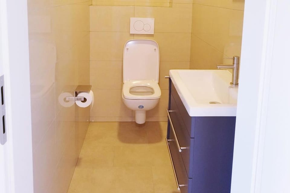Toilet, Bathroom