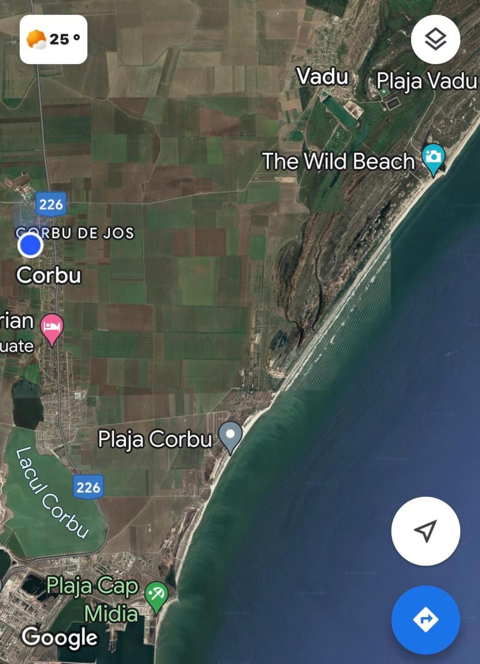 Casă mobilă 3 Campground/ 
RV Resort in Constanța County