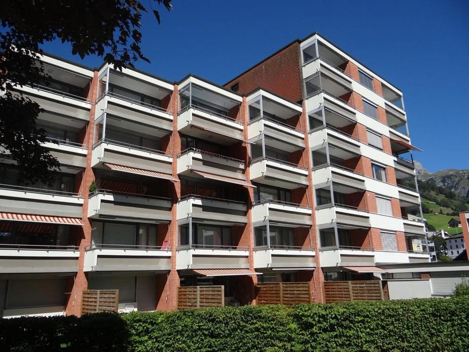 Apartment Parkweg 9-402 Appartement-Fewo 2-Bettwohnung by Interhome Apartment in Canton of Bern (Region)