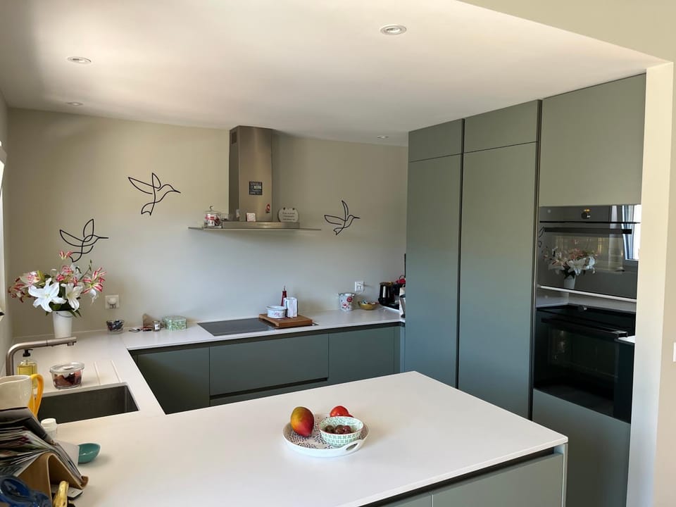 Kitchen or kitchenette, Kitchen or kitchenette, stove