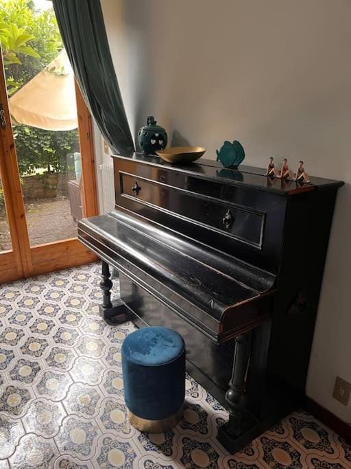 Garden House SM Apartment in Santa Margherita Ligure