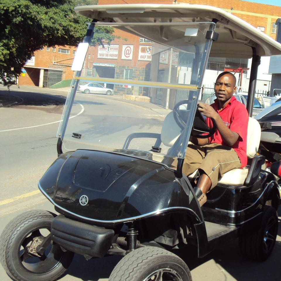 Qten City Bed and Breakfast in KwaZulu-Natal