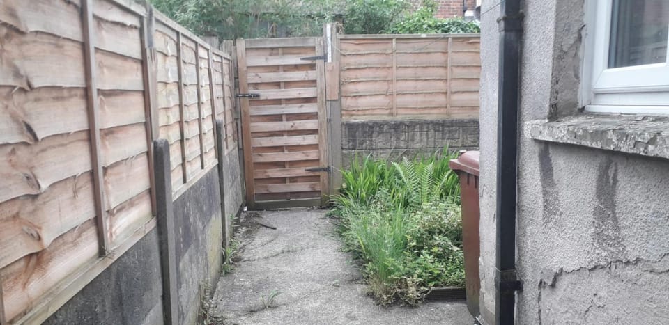 Garden, Garden view