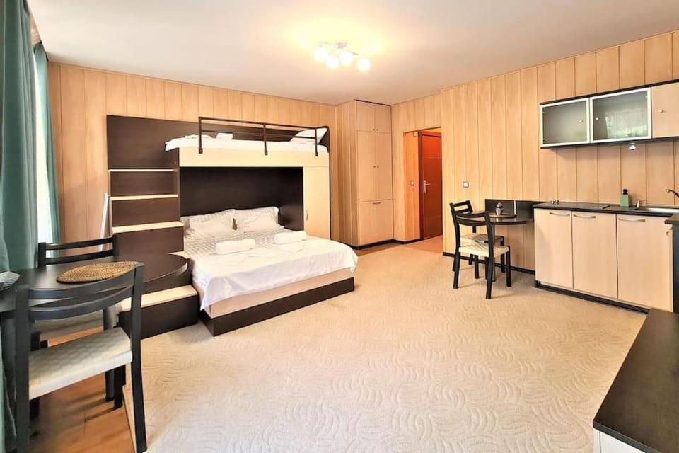 MATEO Golden Sands 2 Apartment in Varna