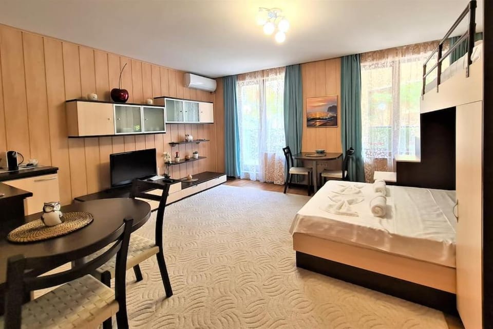 MATEO Golden Sands 2 Apartment in Varna