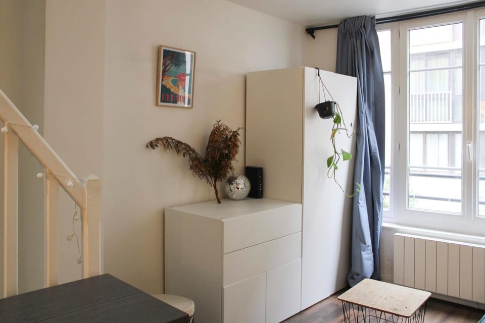 Cosy apartment close to Montmartre Apartment in Paris