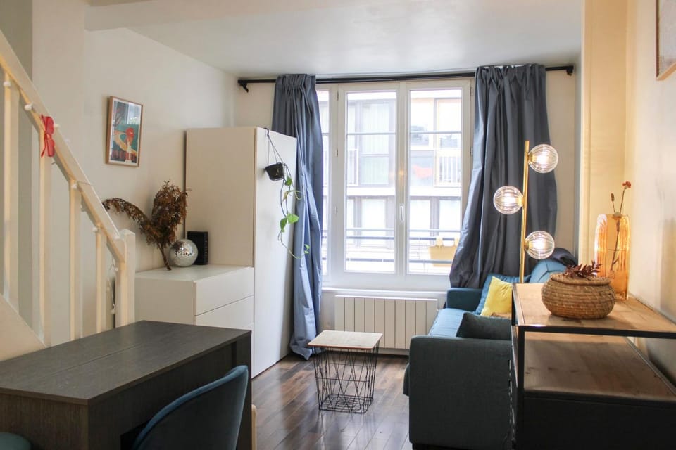 Cosy apartment close to Montmartre Apartment in Paris