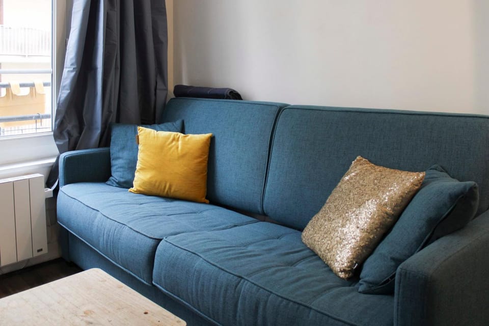 Cosy apartment close to Montmartre Apartment in Paris