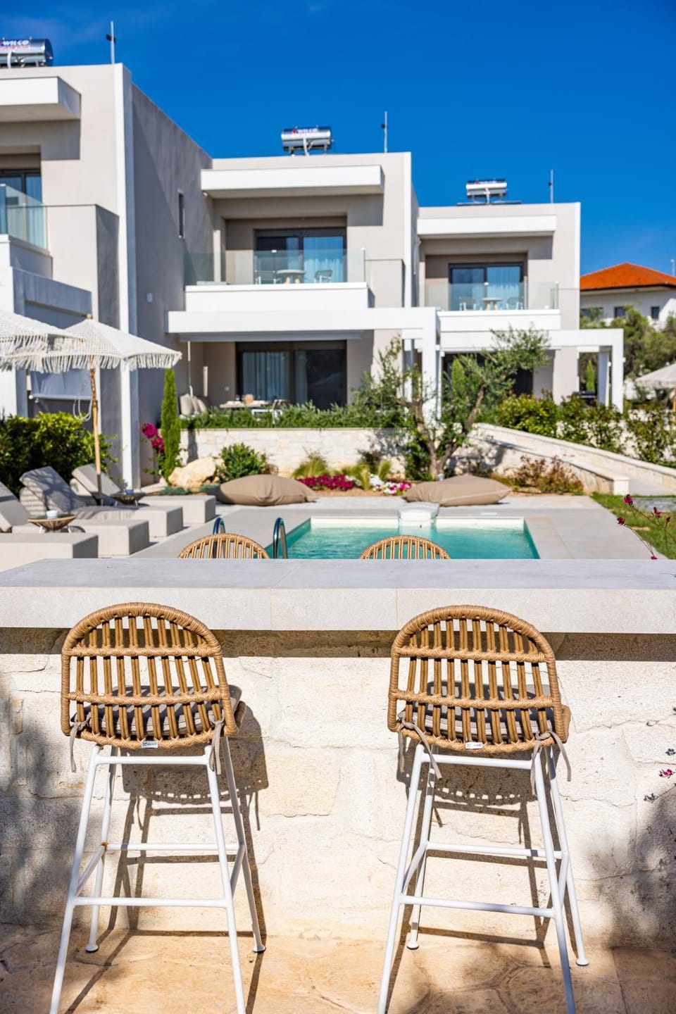 Mare Luxury Villas by Elia Mare House in Halkidiki