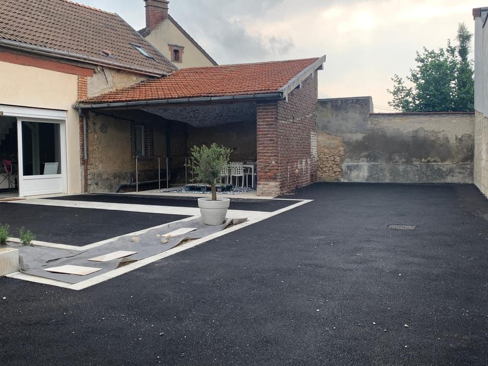 La BULLE du 235 House in Grand Est