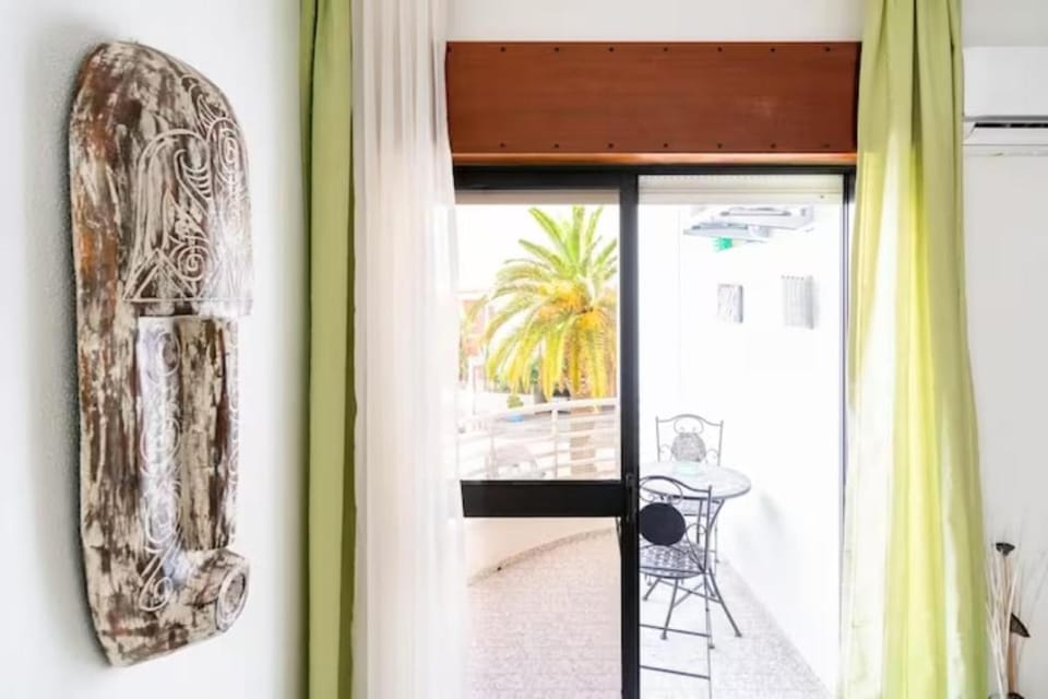 Tac - Seascape Rosamar Apartment in Faro District